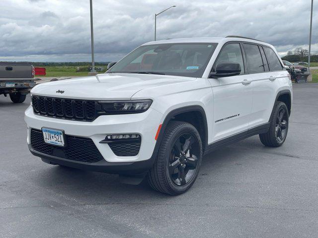 used 2023 Jeep Grand Cherokee car, priced at $36,300