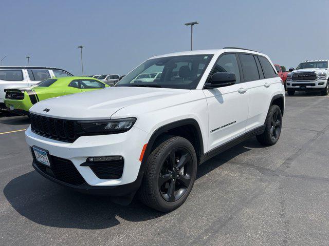 used 2023 Jeep Grand Cherokee car, priced at $36,300