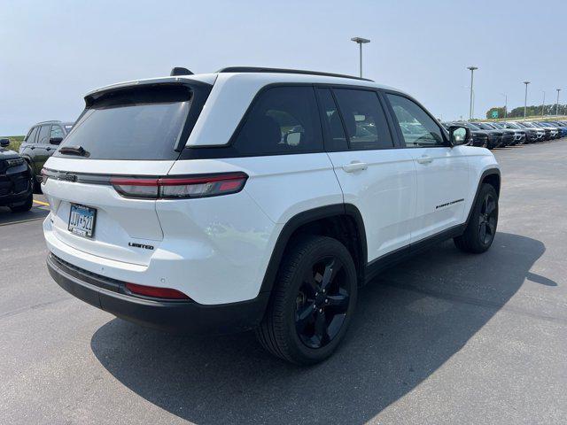 used 2023 Jeep Grand Cherokee car, priced at $36,300