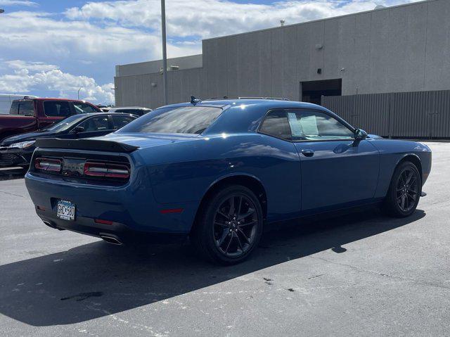 used 2021 Dodge Challenger car, priced at $29,400