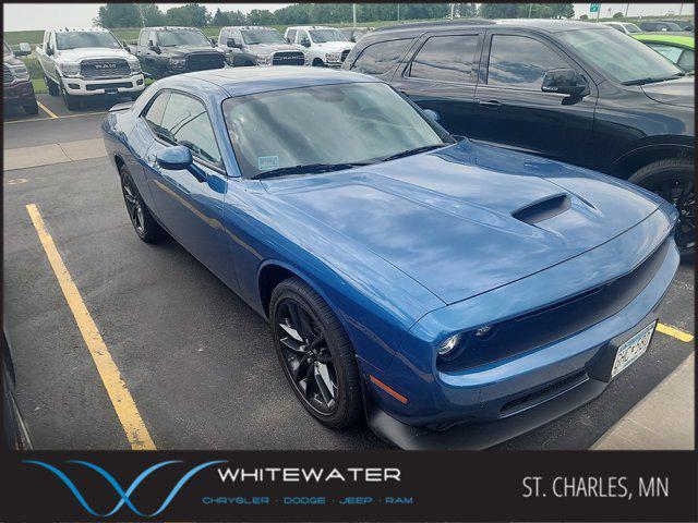 used 2021 Dodge Challenger car, priced at $29,500