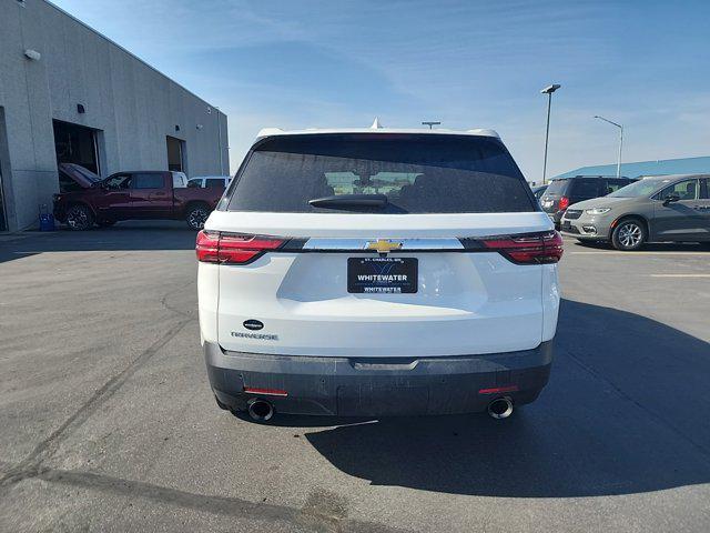 used 2023 Chevrolet Traverse car, priced at $27,000