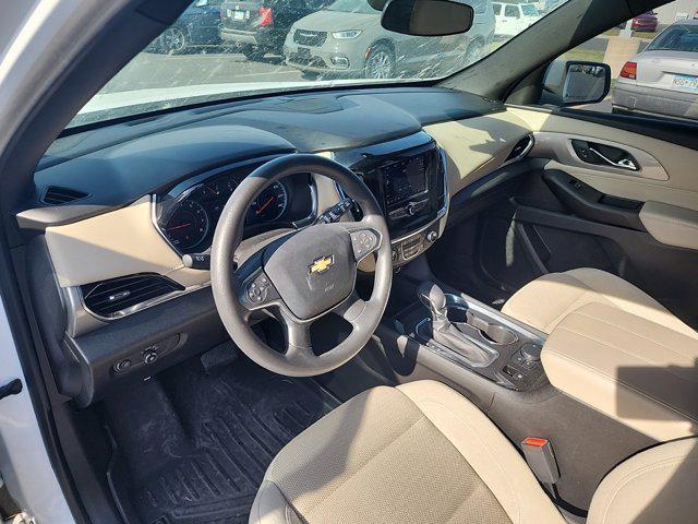 used 2023 Chevrolet Traverse car, priced at $26,900