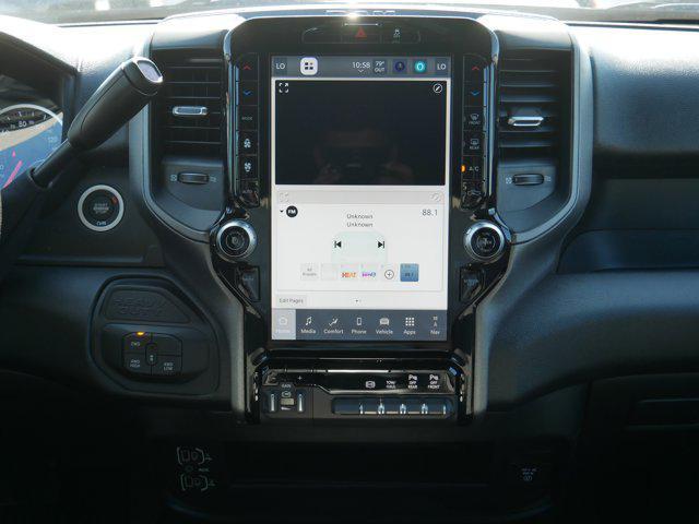 new 2026 Ram 3500 car, priced at $66,743