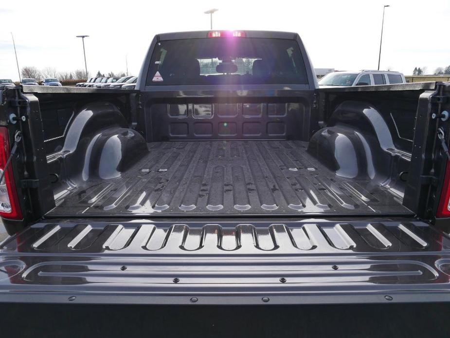 new 2024 Ram 2500 car, priced at $65,031