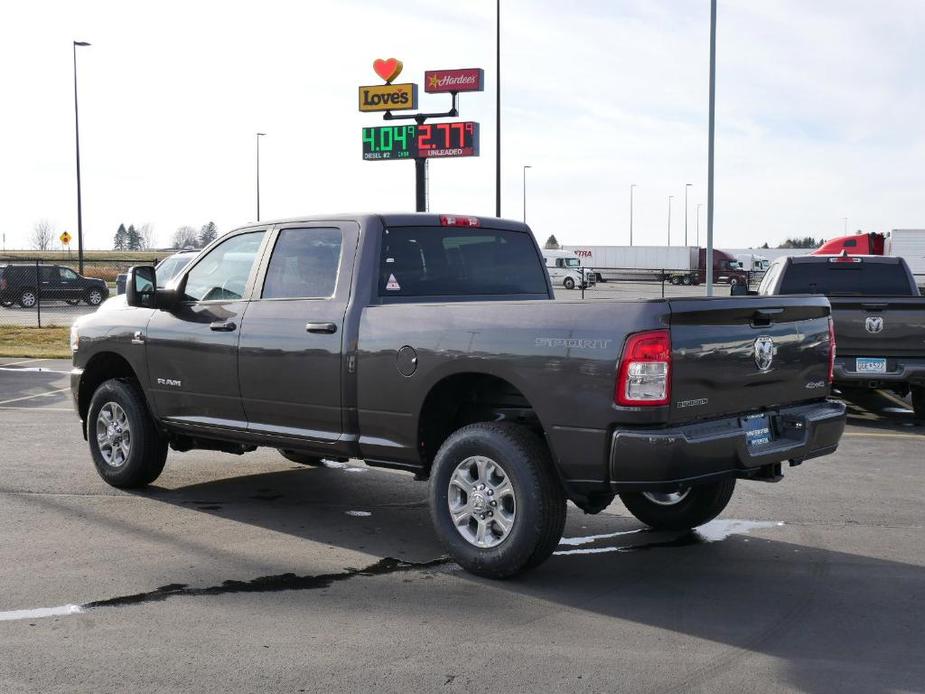 new 2024 Ram 2500 car, priced at $65,031