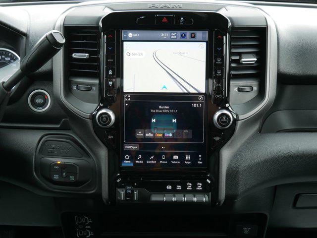 new 2025 Ram 3500 car, priced at $65,153