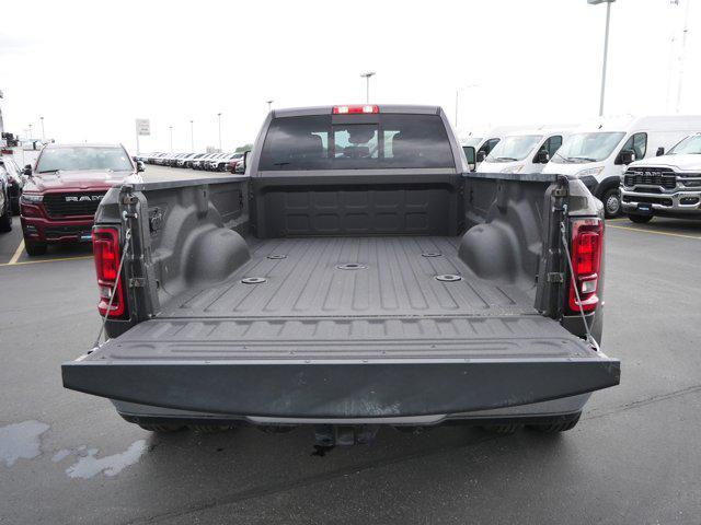 new 2025 Ram 3500 car, priced at $65,153