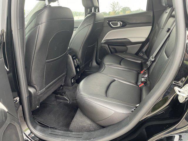 used 2024 Jeep Compass car, priced at $27,000