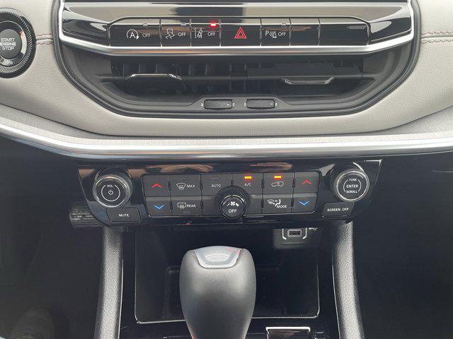 used 2024 Jeep Compass car, priced at $27,000