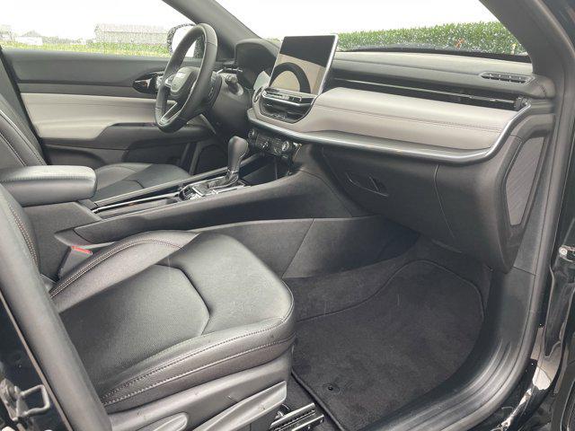 used 2024 Jeep Compass car, priced at $27,000