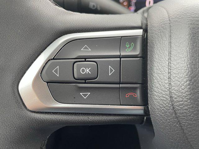 used 2024 Jeep Compass car, priced at $27,000