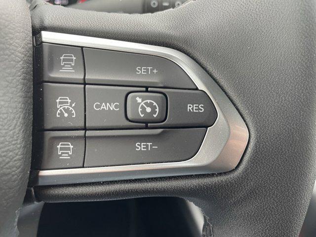 used 2024 Jeep Compass car, priced at $27,000
