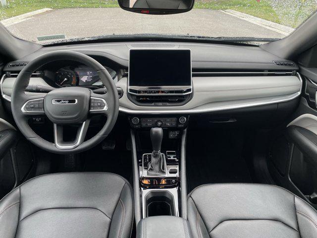 used 2024 Jeep Compass car, priced at $27,000