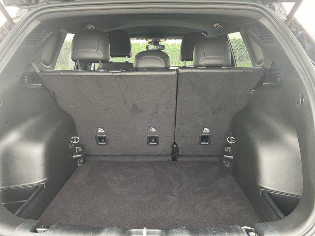 used 2024 Jeep Compass car, priced at $27,000