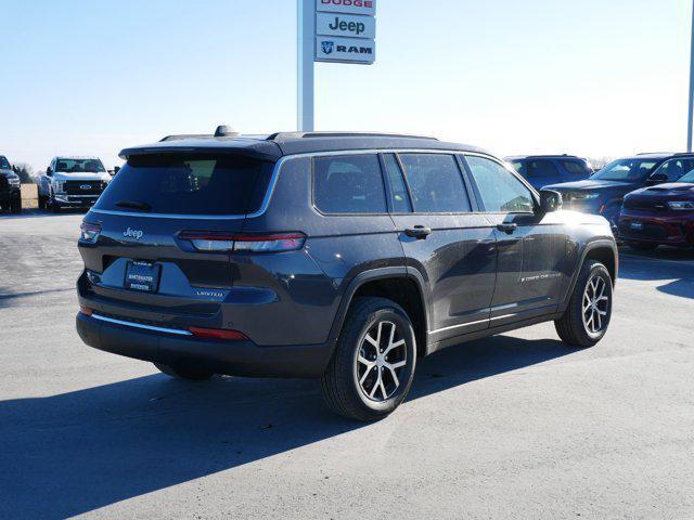 new 2025 Jeep Grand Cherokee L car, priced at $46,149