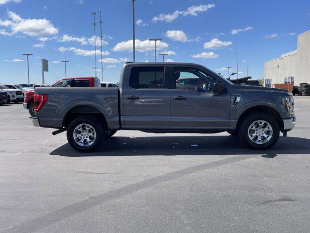 used 2023 Ford F-150 car, priced at $36,800