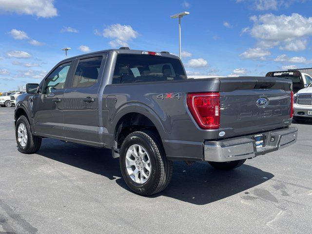 used 2023 Ford F-150 car, priced at $36,800