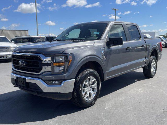 used 2023 Ford F-150 car, priced at $36,800