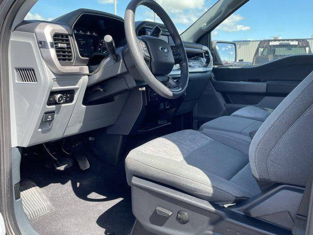 used 2023 Ford F-150 car, priced at $36,800