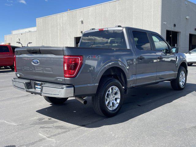 used 2023 Ford F-150 car, priced at $36,800