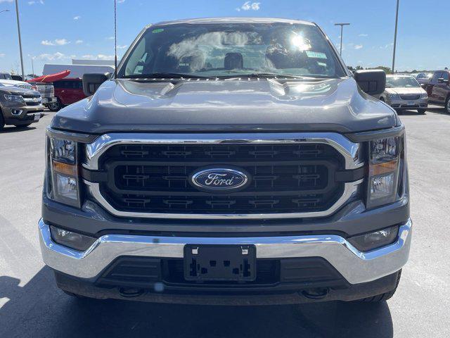 used 2023 Ford F-150 car, priced at $36,800