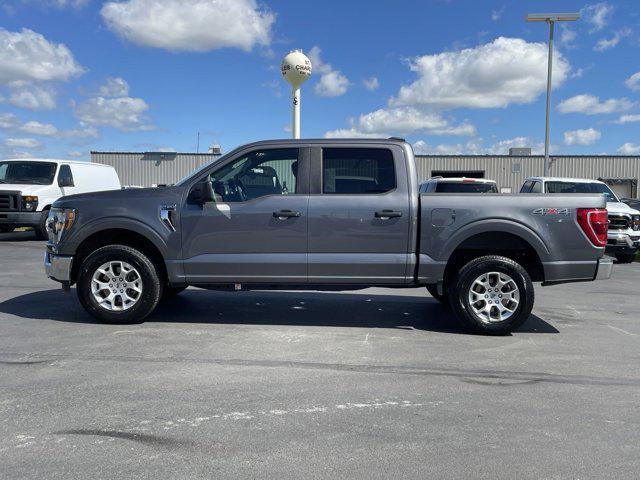 used 2023 Ford F-150 car, priced at $36,800