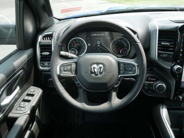 new 2026 Ram 1500 car, priced at $52,459