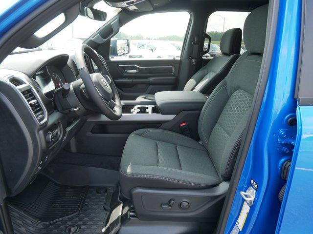 new 2026 Ram 1500 car, priced at $52,459
