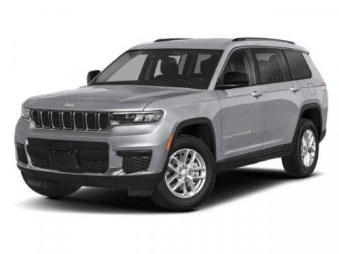 used 2023 Jeep Grand Cherokee L car, priced at $58,000