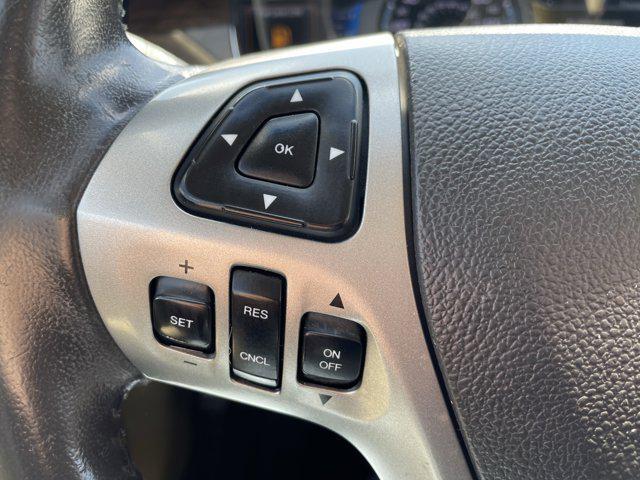 used 2015 Ford Taurus car, priced at $7,200