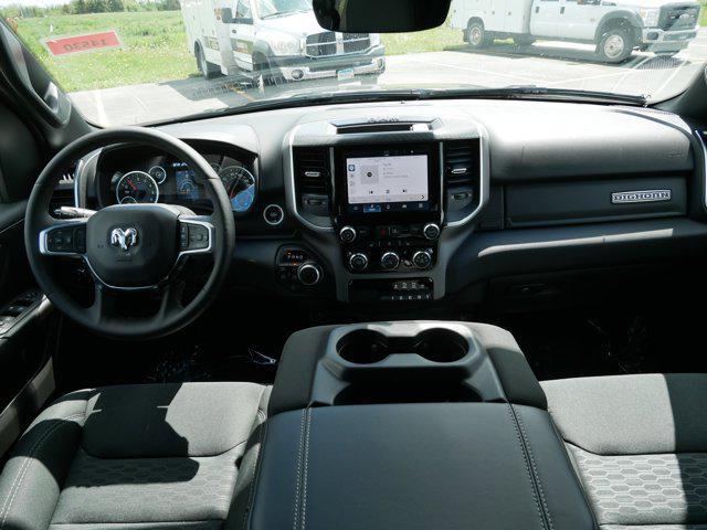 new 2025 Ram 1500 car, priced at $48,090