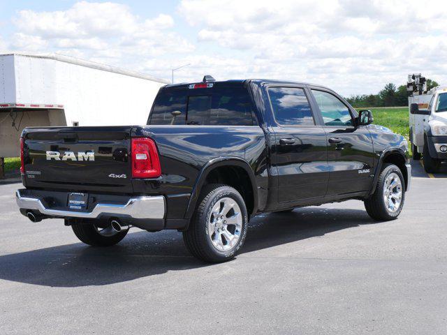 new 2025 Ram 1500 car, priced at $48,090