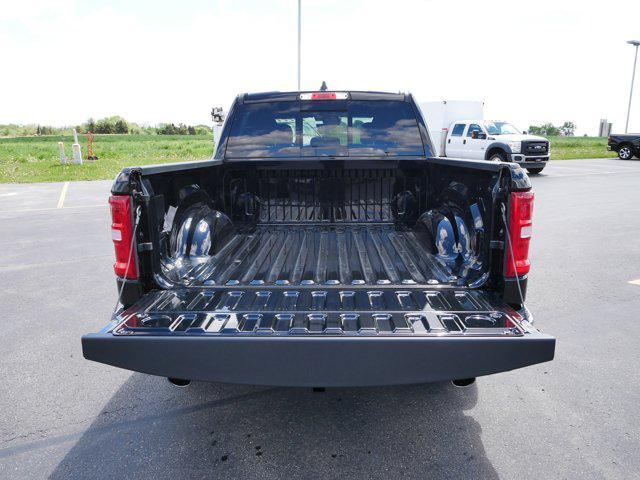 new 2025 Ram 1500 car, priced at $48,090