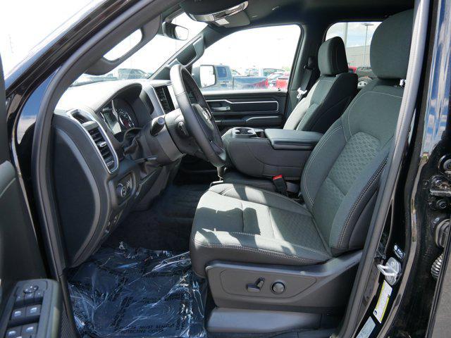 new 2025 Ram 1500 car, priced at $48,090