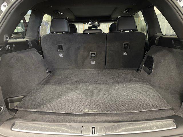 used 2022 Jeep Grand Cherokee car, priced at $44,700