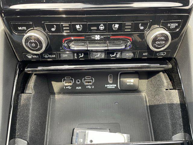 used 2022 Jeep Grand Cherokee car, priced at $44,700