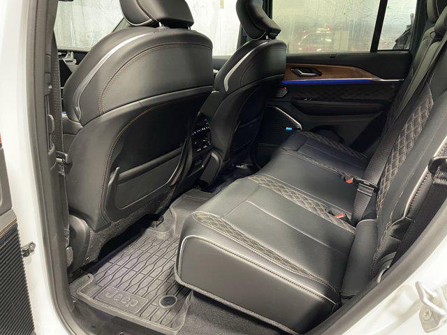 used 2022 Jeep Grand Cherokee car, priced at $44,700