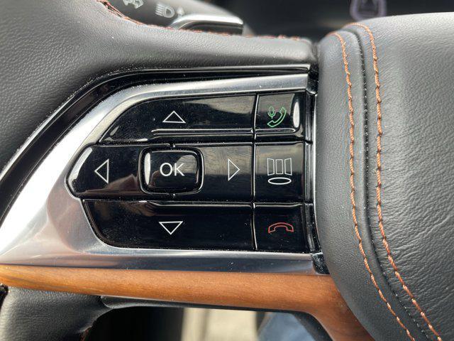used 2022 Jeep Grand Cherokee car, priced at $44,700
