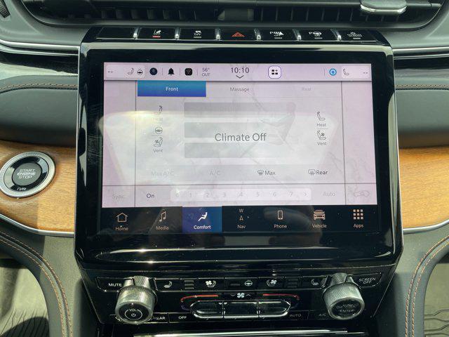 used 2022 Jeep Grand Cherokee car, priced at $44,700