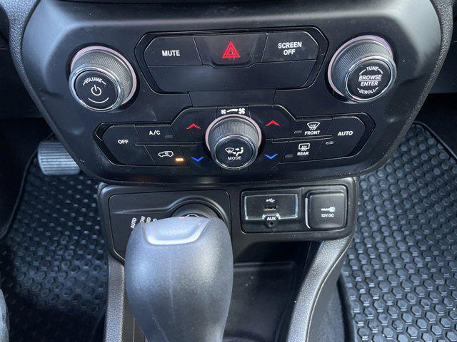used 2020 Jeep Renegade car, priced at $13,000