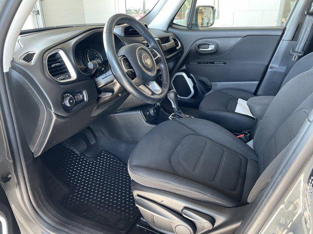 used 2020 Jeep Renegade car, priced at $13,000