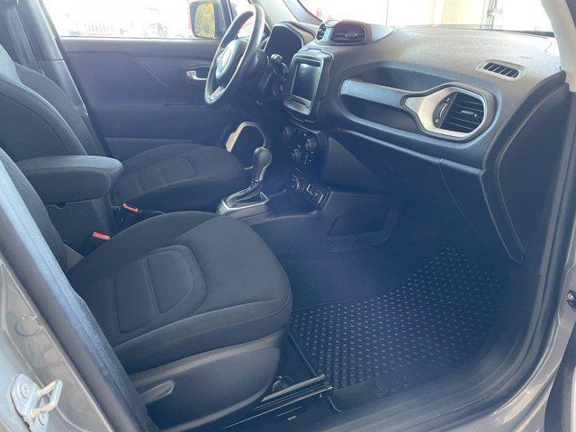 used 2020 Jeep Renegade car, priced at $13,000