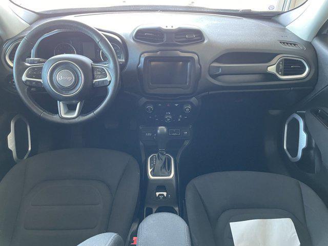 used 2020 Jeep Renegade car, priced at $13,000