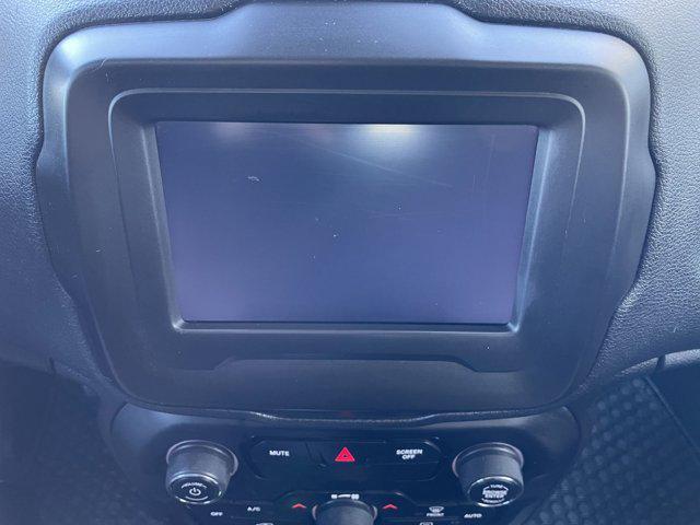 used 2020 Jeep Renegade car, priced at $13,000