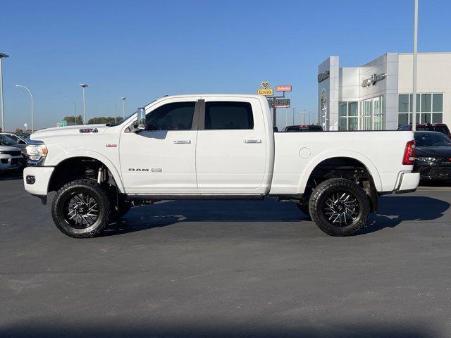 used 2022 Ram 2500 car, priced at $55,000