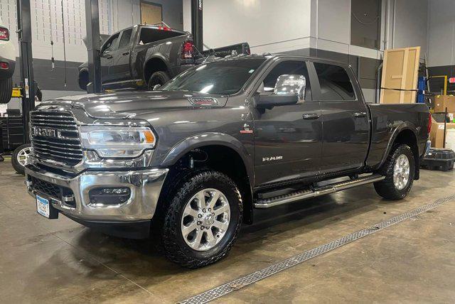 used 2023 Ram 3500 car, priced at $72,500