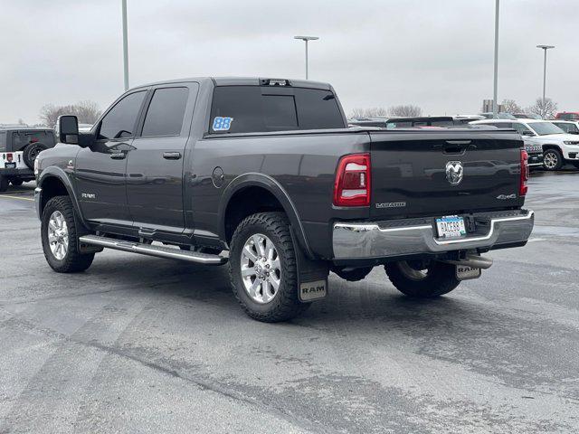 used 2023 Ram 3500 car, priced at $72,500