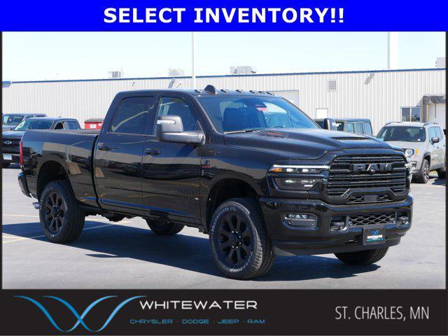 new 2025 Ram 2500 car, priced at $73,577