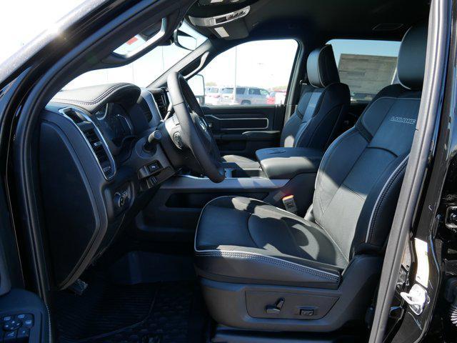 new 2025 Ram 2500 car, priced at $76,577